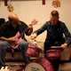 Illustration for article titled Watch two guys play a bunch of Slayer songs on children’s instruments